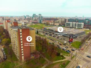 I1 ULTRACENTRAL- Studio DeLuxe, MODERN APARTMENT - Timişoara - 4