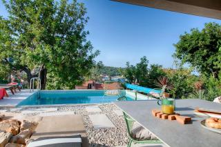 Pool Villa Rogac - Vis - 6