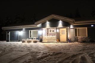 Cozy villa near the arctic circle - 8
