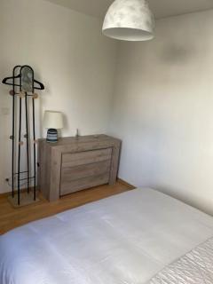 Bel appartement proche gare - WiFi - parking - Vesoul - 7