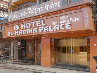 Hotel Al Madina palace - Mumbai - 0