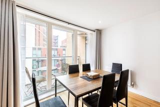 Bright Battersea Apartment - Londra - 5