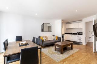Bright Battersea Apartment - Londra - 4