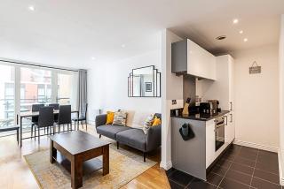 Bright Battersea Apartment - Londra - 9