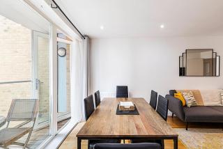 Bright Battersea Apartment - Londra - 3