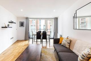 Bright Battersea Apartment - Londra - 7