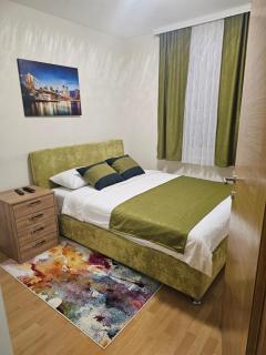 Apartman RB, free wi-fi,klima,2 spavaće sobe - Banja Luka - 3