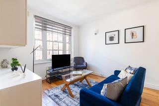 Modern 2 Bedroom Flat Near Queensway - London - 8