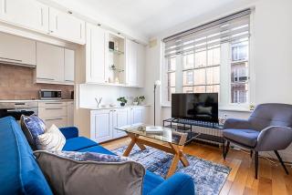 Modern 2 Bedroom Flat Near Queensway - London - 0