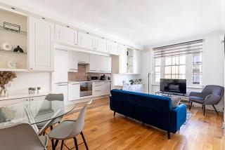 Modern 2 Bedroom Flat Near Queensway - London - 3
