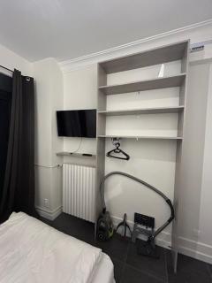 Chambre double Au TREFLE DORT - 4