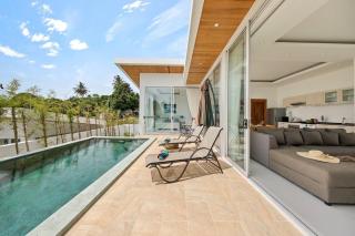 Villa Namo Chaweng 2 Bed Garden Pool - Koh Samui - 2