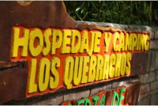 Hospedaje Los quebrachos - San Marcos Sierra - 6