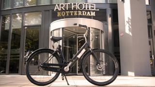 ART Hotel Rotterdam-Fully Renovated - 1