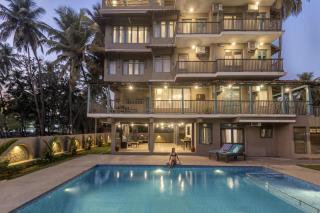 Luxury 8bhk villa with pool lawn villa in Siolim - Siolim - 8