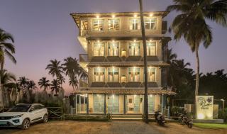 Luxury 8bhk villa with pool lawn villa in Siolim - Siolim - 4