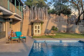 Luxury 8bhk villa with pool lawn villa in Siolim - Siolim - 3