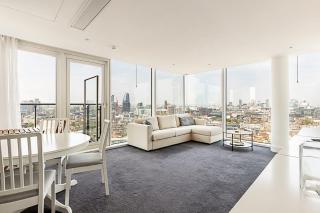 Skyline Serenity in Southwark - Londra - 6