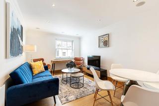 Elegant and Cosy Family Apartment in Marylebone - Londra - 5