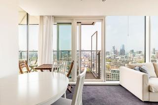 Skyline Serenity in Southwark - Londra - 5