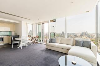 Skyline Serenity in Southwark - Londra - 8