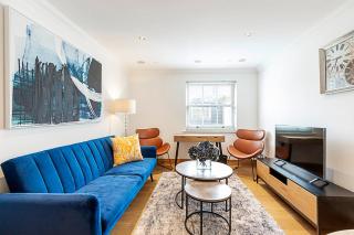 Elegant and Cosy Family Apartment in Marylebone - 0