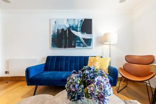 Elegant and Cosy Family Apartment in Marylebone - Londra - 9