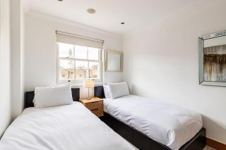 Elegant and Cosy Family Apartment in Marylebone - Londra - 8