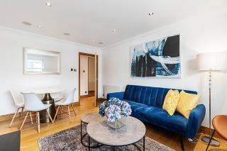 Elegant and Cosy Family Apartment in Marylebone - Londra - 8