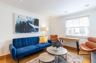 Elegant and Cosy Family Apartment in Marylebone - Londra - 0