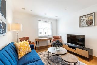 Elegant and Cosy Family Apartment in Marylebone - Londra - 6