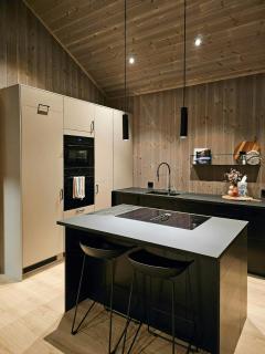 Stylish Cabin In Scenic Rafsbotn - Alta - 8