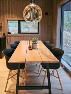 Stylish Cabin In Scenic Rafsbotn - Alta - 6