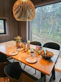 Stylish Cabin In Scenic Rafsbotn - Alta - 5