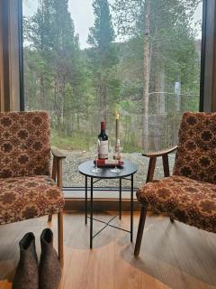 Stylish Cabin In Scenic Rafsbotn - Alta - 4