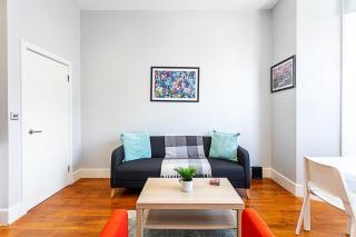Refurbished StJohns Hill Apartment - Londra - 8