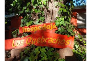 Hospedaje Los quebrachos - San Marcos Sierra - 8
