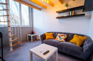 Studio mezzanine à 20 min de Strasbourg - Duttlenheim - 0