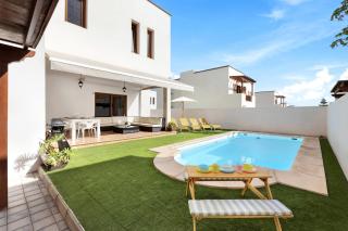 Aquavilla - Costa Teguise - 6