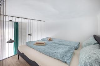 M5 Mária B Apartment - Budapest - 9