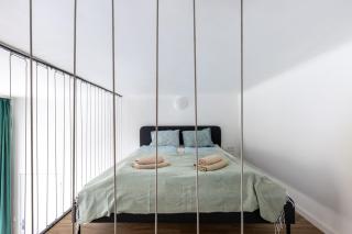 M5 Mária B Apartment - Budapest - 8