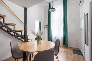 M5 Mária B Apartment - Budapest - 1