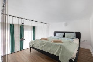 M5 Mária B Apartment - Budapest - 5