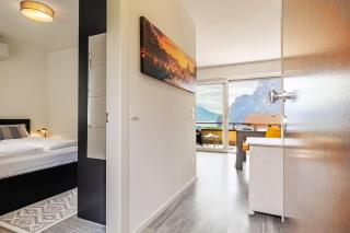 Appartamento Angolo di Pietro con balcone e vista - Tenno - 8