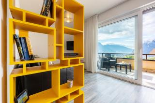 Appartamento Angolo di Pietro con balcone e vista - Tenno - 1