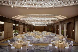 Shangri-La Eros New Delhi - Nova Deli - 4