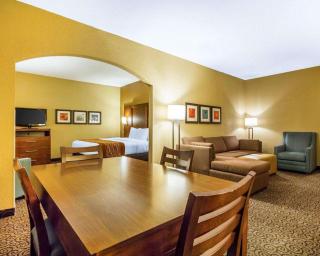Comfort Suites - Ramsey - 2
