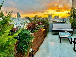 "SuperAttico" - Central Tirana Gorgeous Penthouse, Free Parking - Tirana - 9