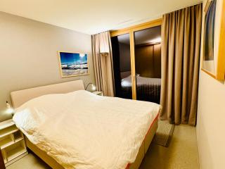 Ski-in & -out Stenna Selva 3-room apartment next to ski lifts & pistes - Flims - 8