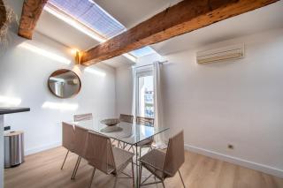 L'Appartement vue quai - proche de la gare & des halles de Sète - 3ème étage sans ascenseur - Sète - 2